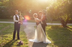 Прогулка в ботаническом саду