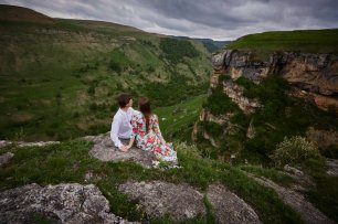 Прогулка в горах