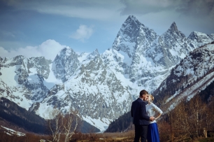 Прогулка в горах