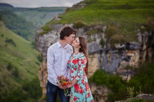 Прогулка в горах