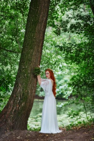 Прогулка в парке