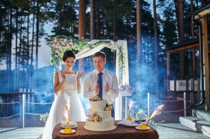 Разрезание торта