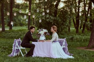 Свадебный ужин