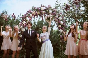 Церемония регистрации