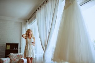 утро невесты