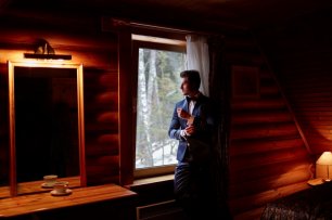 утро жениха