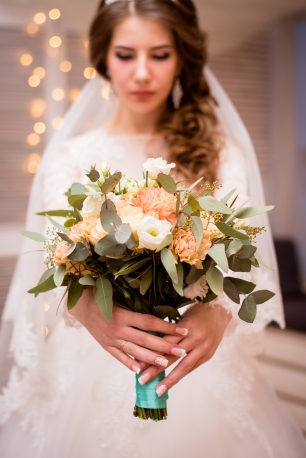 Букет невесты