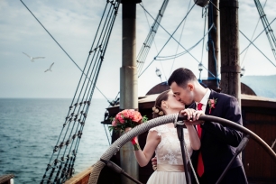 Свадебная фотосессия