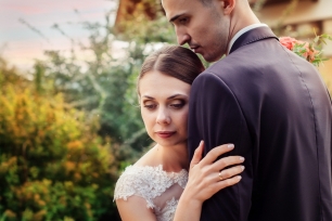 Свадебная фотосессия