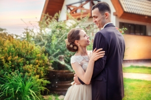 Свадебная фотосессия