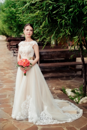 Свадебная фотосессия