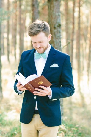 Образ жениха