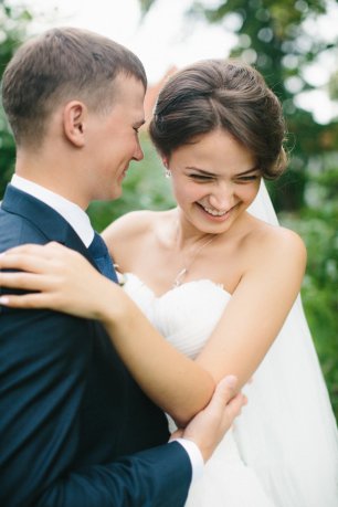 Прогулка Павла и Валерии в Калининграде