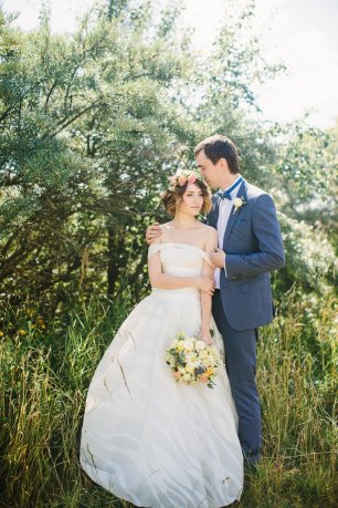 Свадебная прогулка