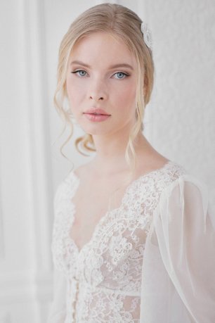 Белоснежное утро невесты