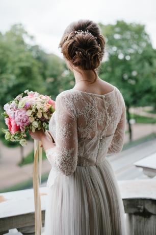 Невеста в ожидании своего любимого