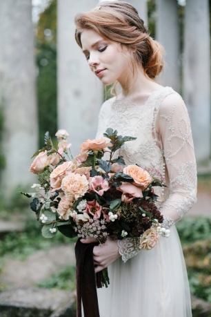 Осенняя невеста