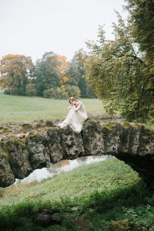 Осенняя прогулка