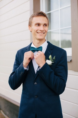 Портрет жениха