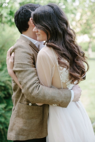 Прогулка Марии и Александра