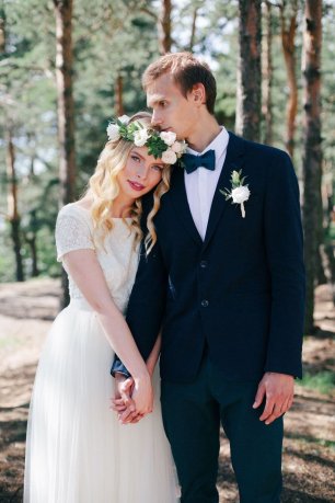 Прогулка по лесу