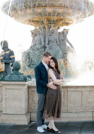 фотосессия love story в Париже, фотограф ЕКАТЕРИНА ГОЛОВАЧЁВА