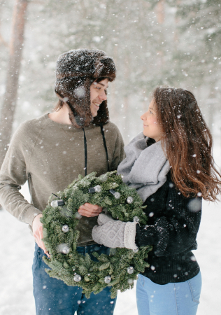фотосессия love story в лесу, фотограф ЕКАТЕРИНА ГОЛОВАЧЁВА
