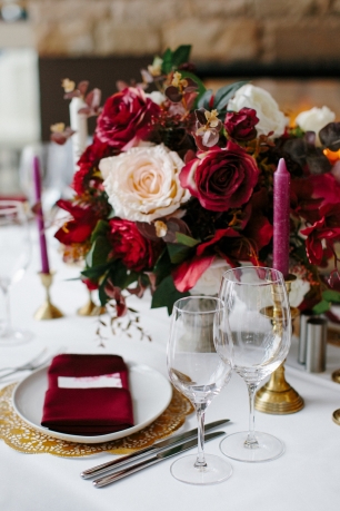 Зимняя свадьба Кирилла и Татьяны