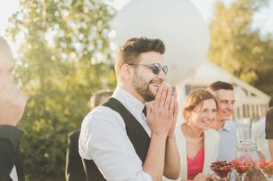 Удивление жениха