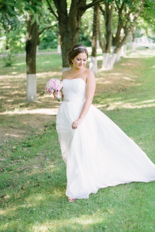 Прогулка Кристины