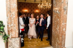 Влад и Александра. Венгрия, Будапешт