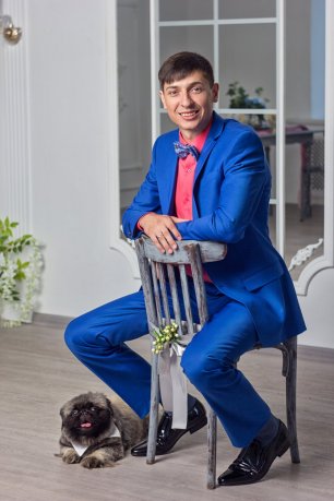 Фото жениха