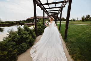 Портрет невесты.