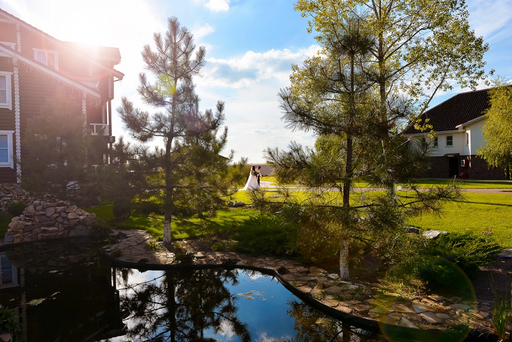 Мгновение до замужества