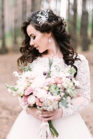 Портрет невесты