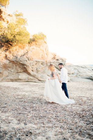 Прогулка на берегу