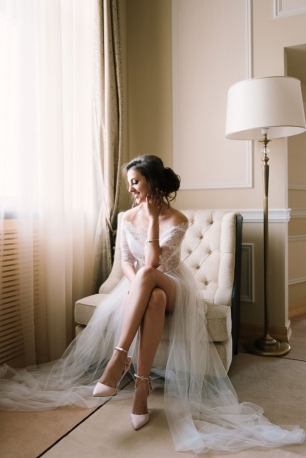 Утро в "Балчуге"