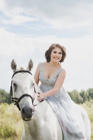 Романтика в поле