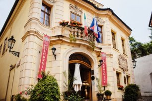 Alchemist Grand Hotel and Spa, Prague