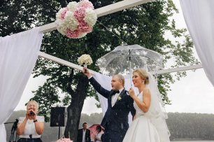 регистрация дождь природа