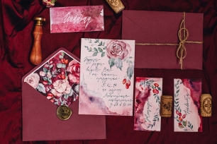 Свадебные детали