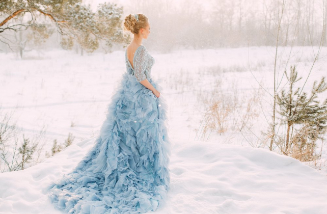 фотограф Яна Мазулева