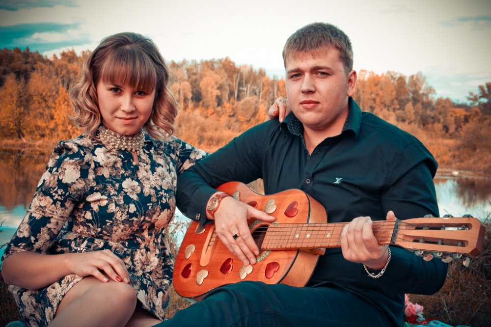 Осеннее "Love Story"