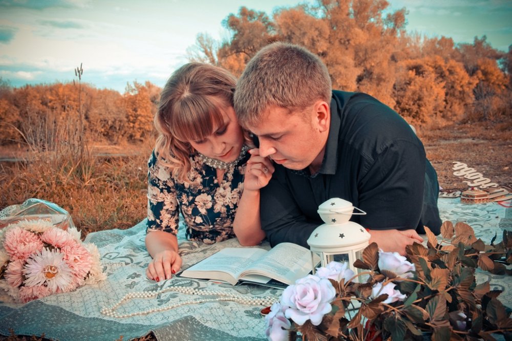 Осеннее "Love Story"