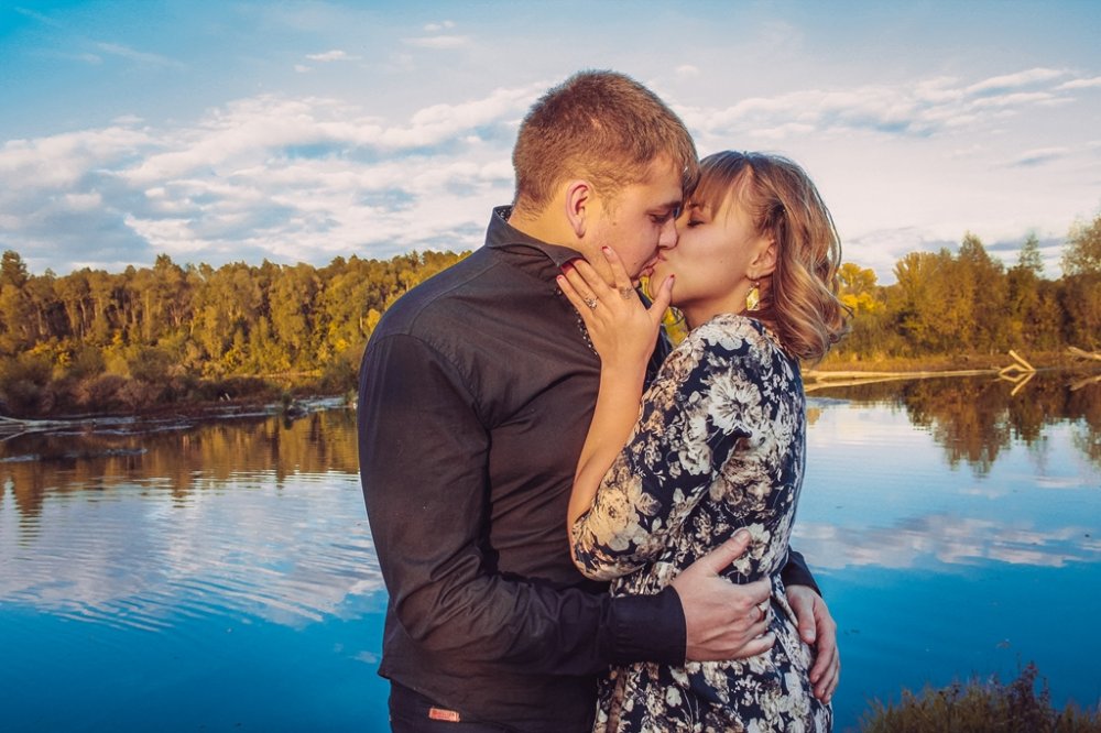 Осеннее "Love Story"