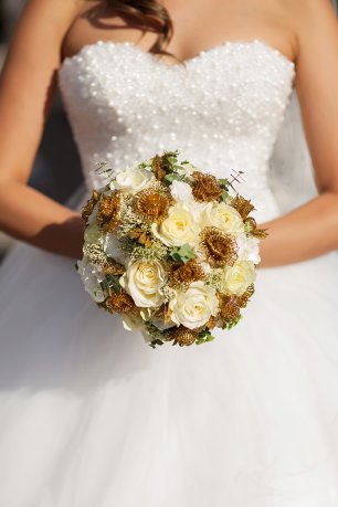 Букет невесты