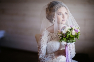 Портрет невесты