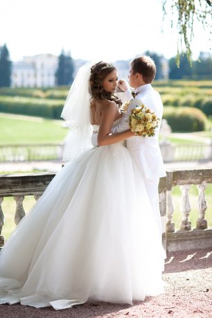 Свадебная прогулка