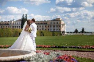 Свадебная прогулка