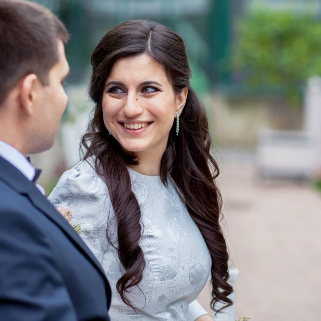 Безмятежность – еще один главный цвет свадьбы 2016 от Pantone - The-wedding.ru